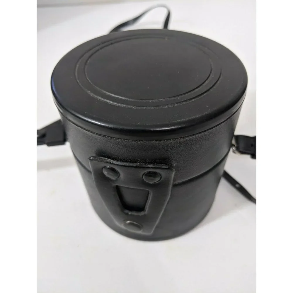 Beston M.C 1:2.8 F=28mm camera Lens with lens cap & leather case